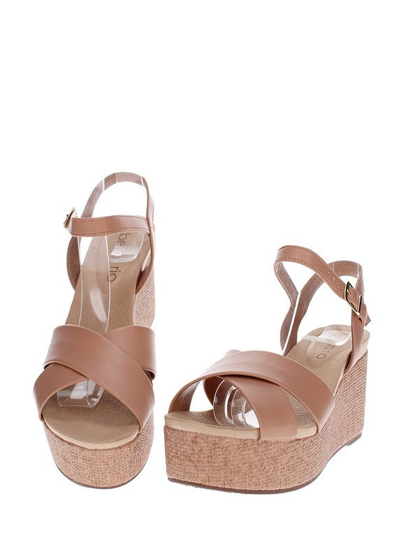 BEIRA RIO Wedge Sandals For Ladies