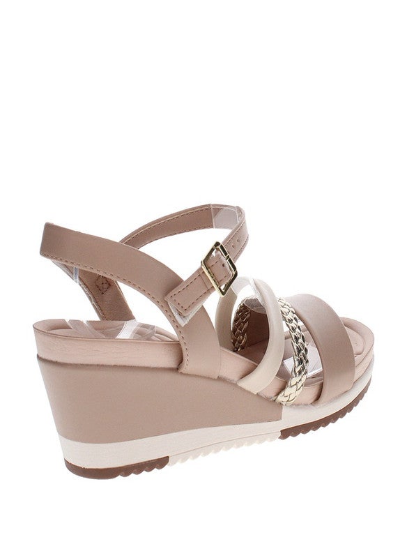 MODARE Wedge Sandals For Ladies