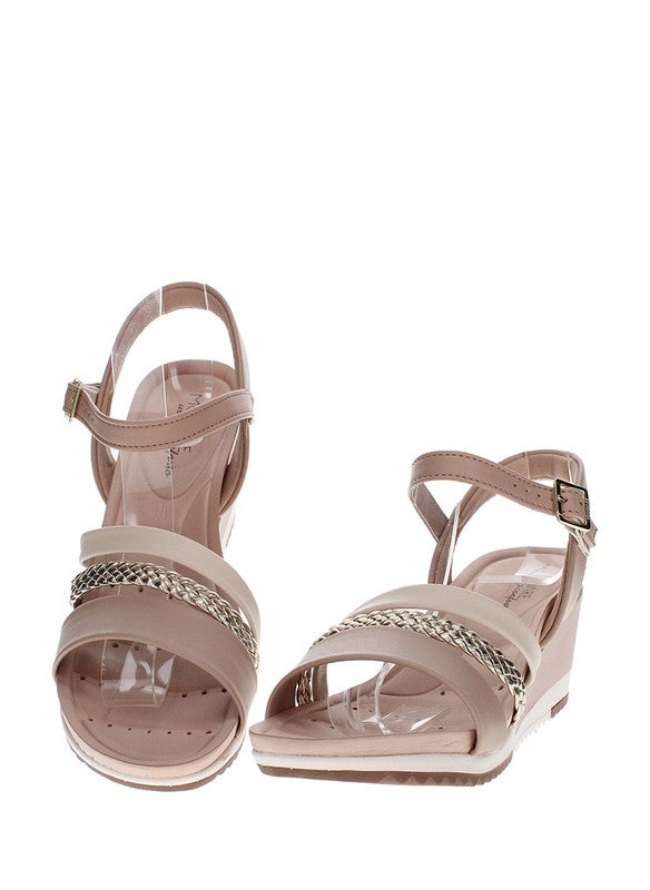 MODARE Wedge Sandals For Ladies