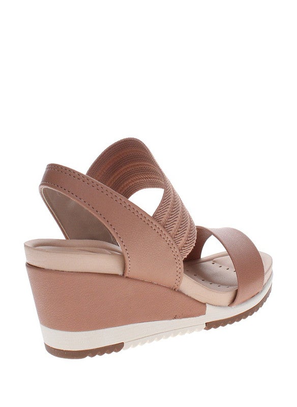 MODARE Wedge Sandals For Ladies