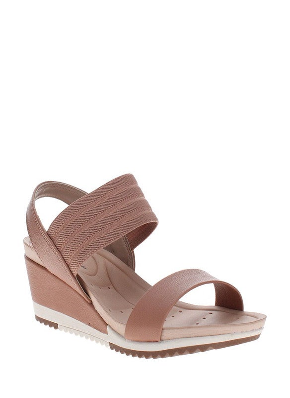 MODARE Wedge Sandals For Ladies