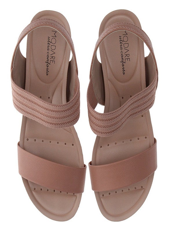 MODARE Wedge Sandals For Ladies