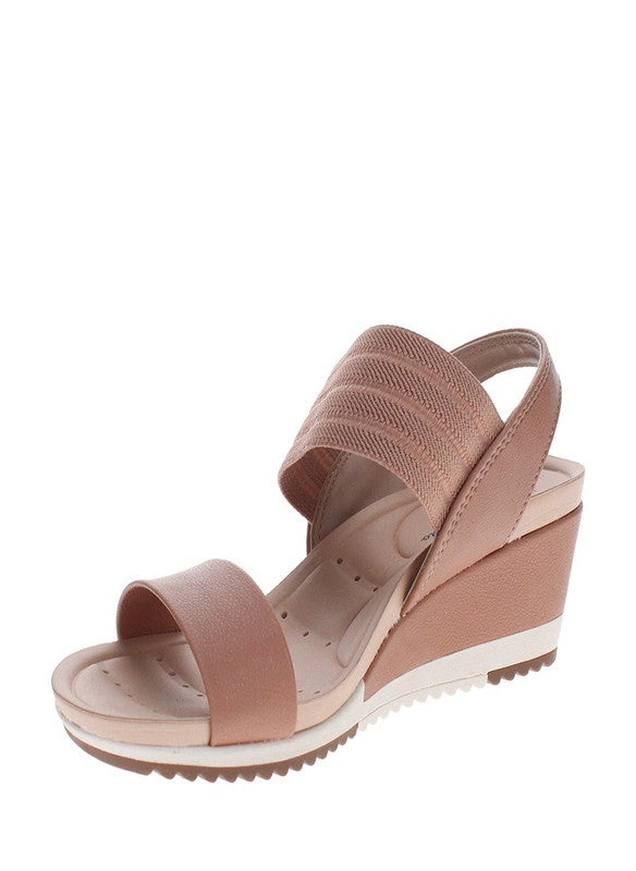 MODARE Wedge Sandals For Ladies