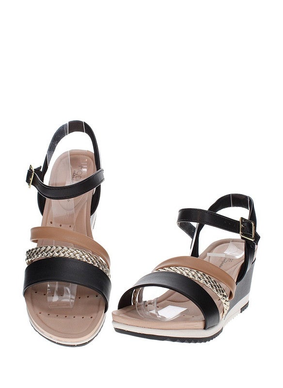 MODARE Wedge Sandals For Ladies