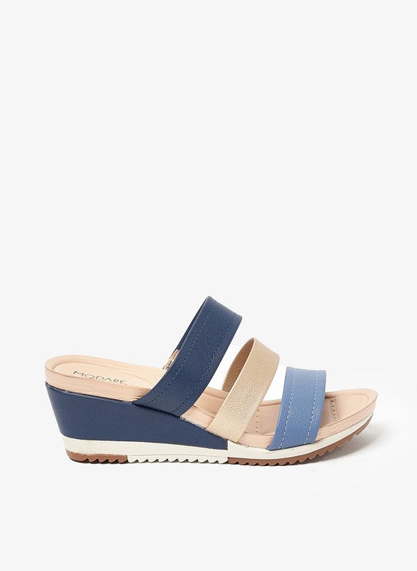 MODARE Wedge Sandals For Ladies