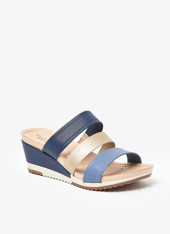 MODARE Wedge Sandals For Ladies