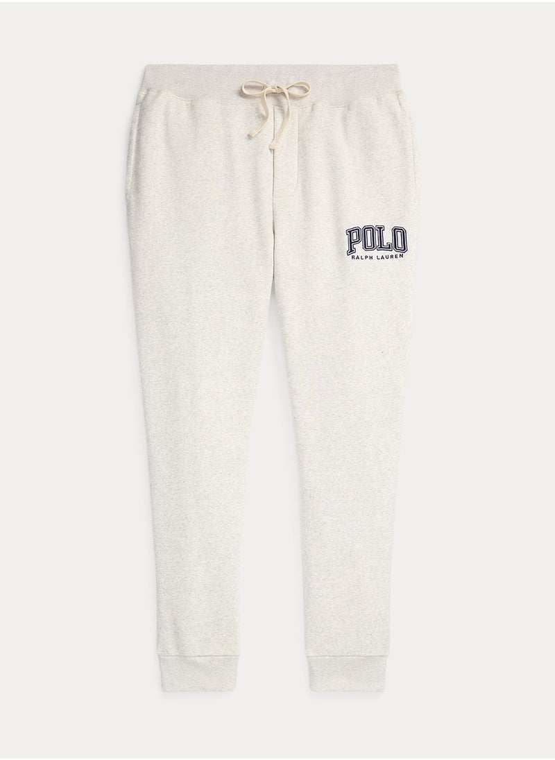 Logo Cuffed Sweatpants