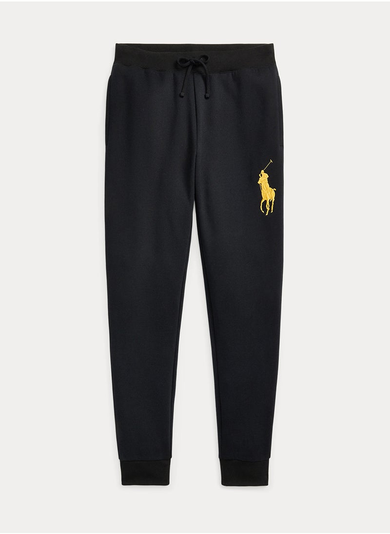 Logo Cuffed Sweatpants