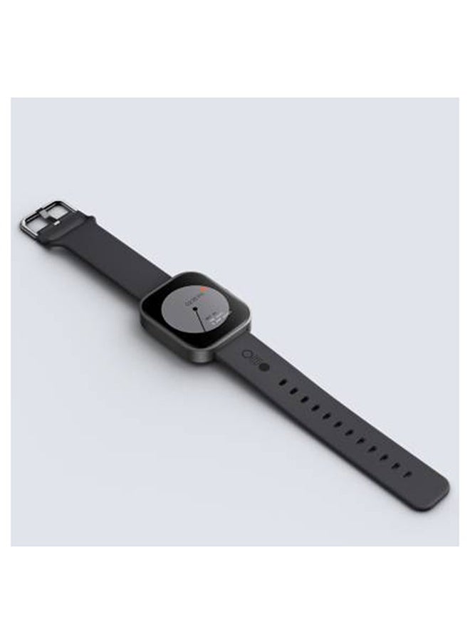 cmf by NOTHING Watch Pro Smartwatch With Bluetooth Calling, AMOLED Display, IP68 Water Resistant