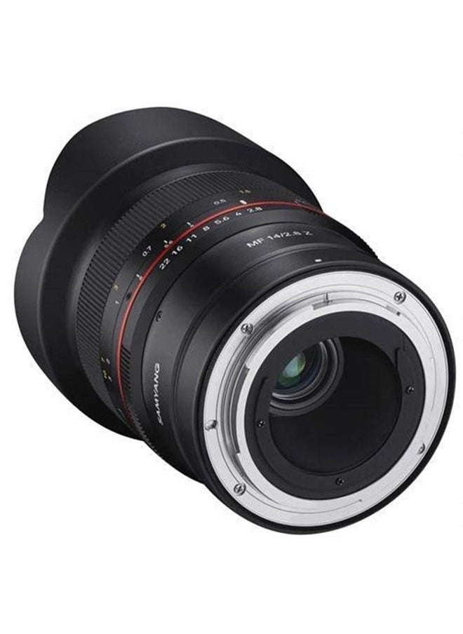 14mm F2.8 Ultra Wide Angle Weather Sealed Lens for Nikon Z Mirrorless Cameras