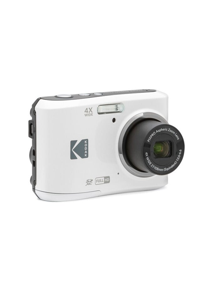 KODAK PIXPRO FZ45 Digital Camera - White