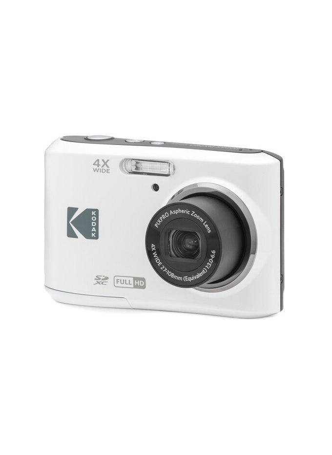 KODAK PIXPRO FZ45 Digital Camera - White