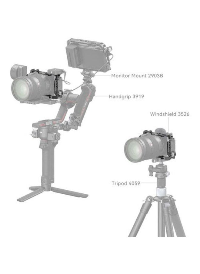 SmallRig Cage Kit For Sony ZV-E1 4257