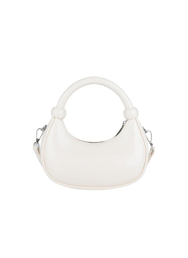 Women's Color Match Shoulder Handbag - Versatile & Stylish Bag for Office, Errands & Nights Out