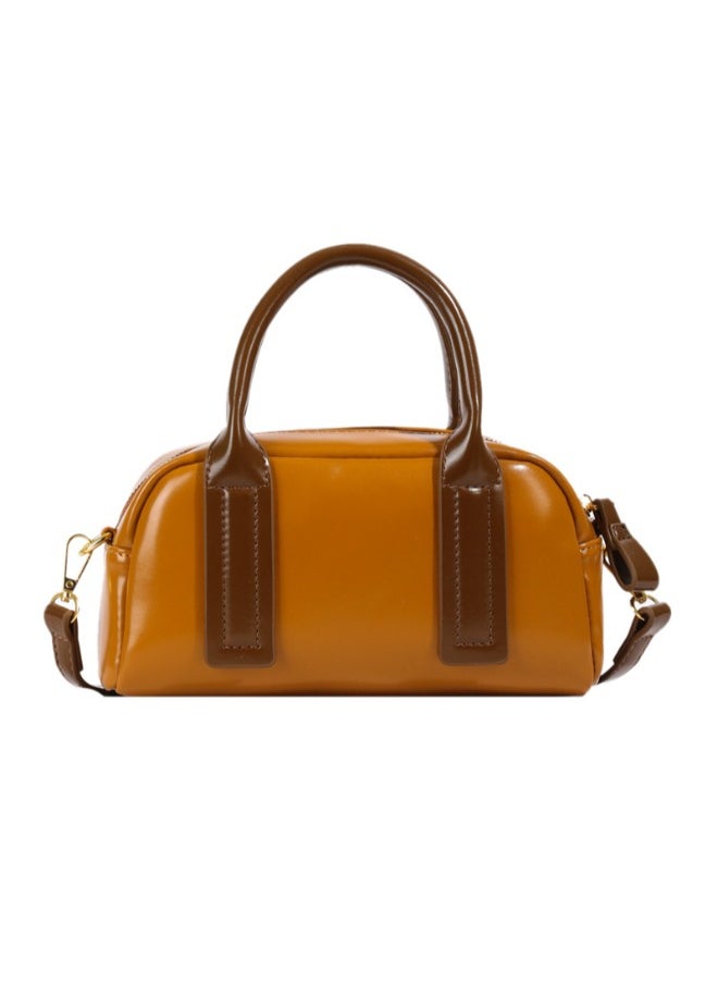 Ladies Vibrant Shoulder Handbag - Stylish & Versatile Bag for Day-to-Night Elegance