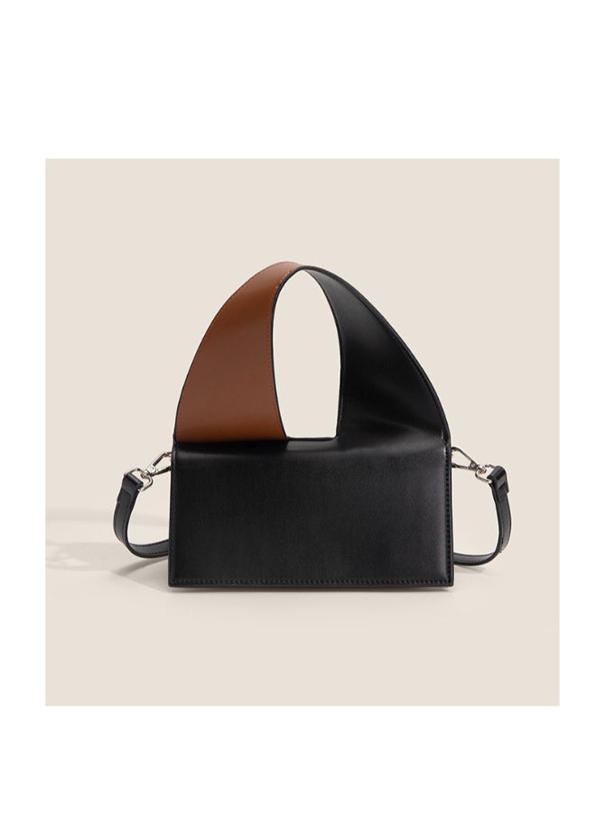 High-Quality PU Leather Handbag for Women - Vintage-Inspired Fashion Shoulder Bag for Stylish Women