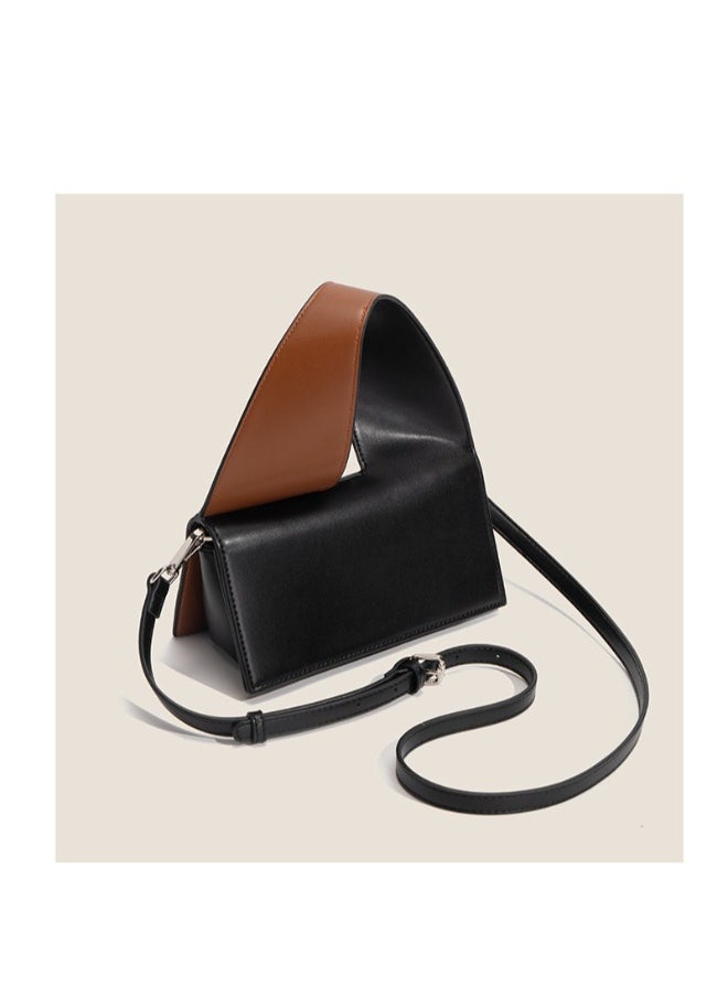 High-Quality PU Leather Handbag for Women - Vintage-Inspired Fashion Shoulder Bag for Stylish Women