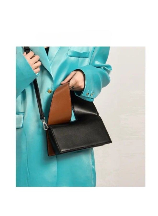 High-Quality PU Leather Handbag for Women - Vintage-Inspired Fashion Shoulder Bag for Stylish Women