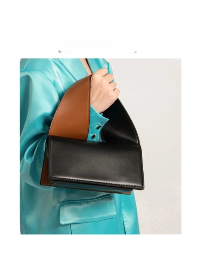 High-Quality PU Leather Handbag for Women - Vintage-Inspired Fashion Shoulder Bag for Stylish Women