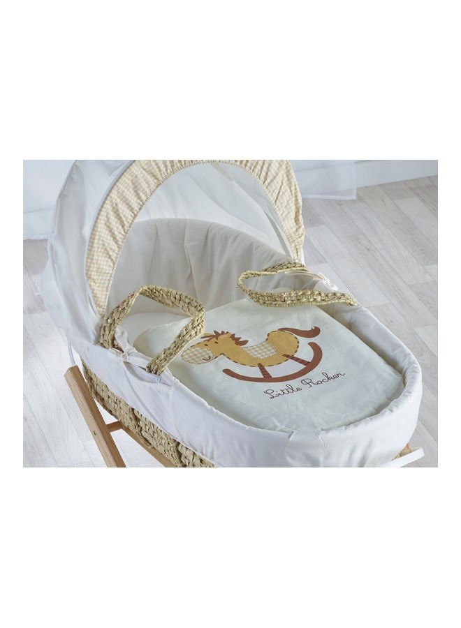 Plain Hooded Towel, Pack Of 2 - White