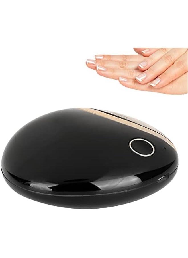 Electric Nail File , Intelligent USB Charging Automatic Nail Drill Polisher Machine , No acute Claws Hurt , Speed Gear , Safe Electric Nail Trimmer Suitable Suitable to Anyone regardless