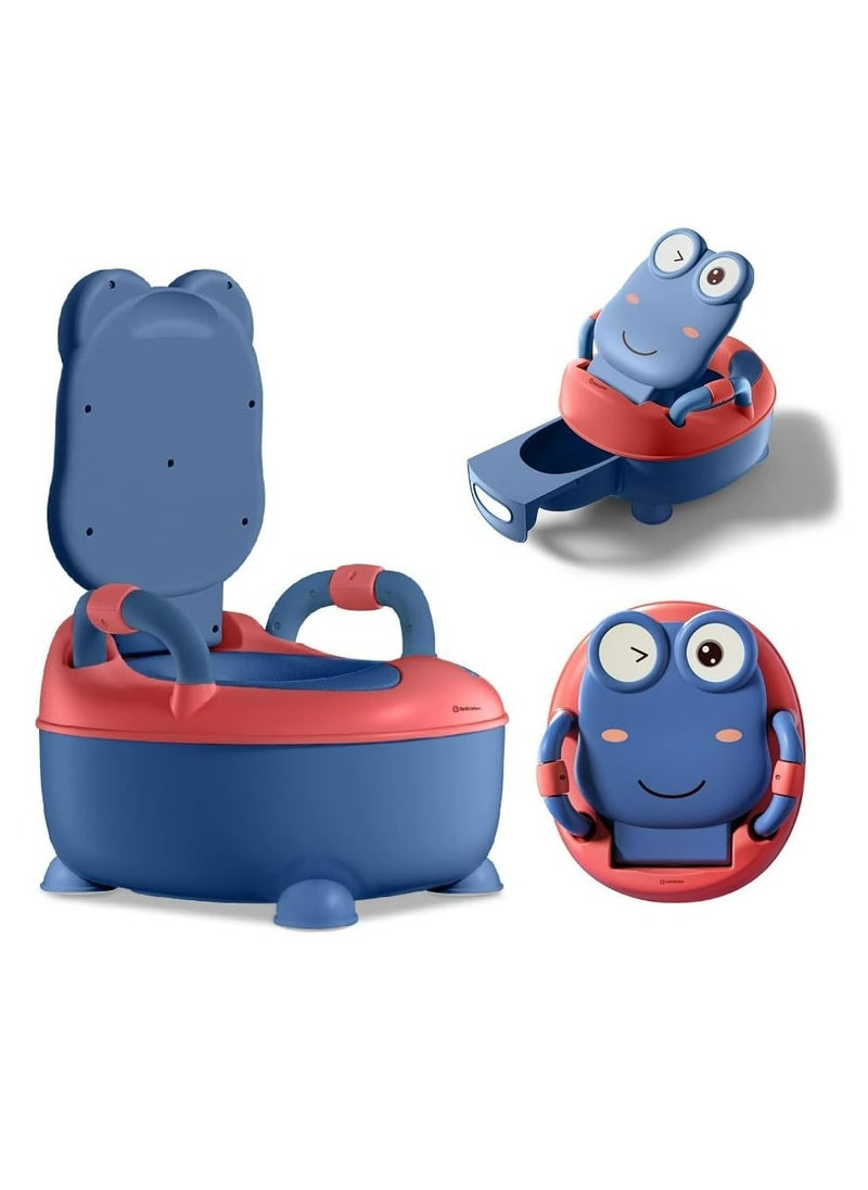 Blue Toys Toddler Training Potty