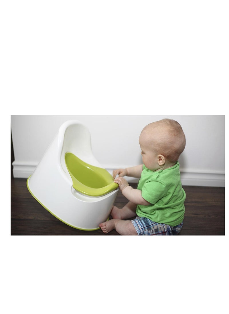 BABY TOILET SEAT POTTY  PEE POT URINE BUCKET TOILET SEAT