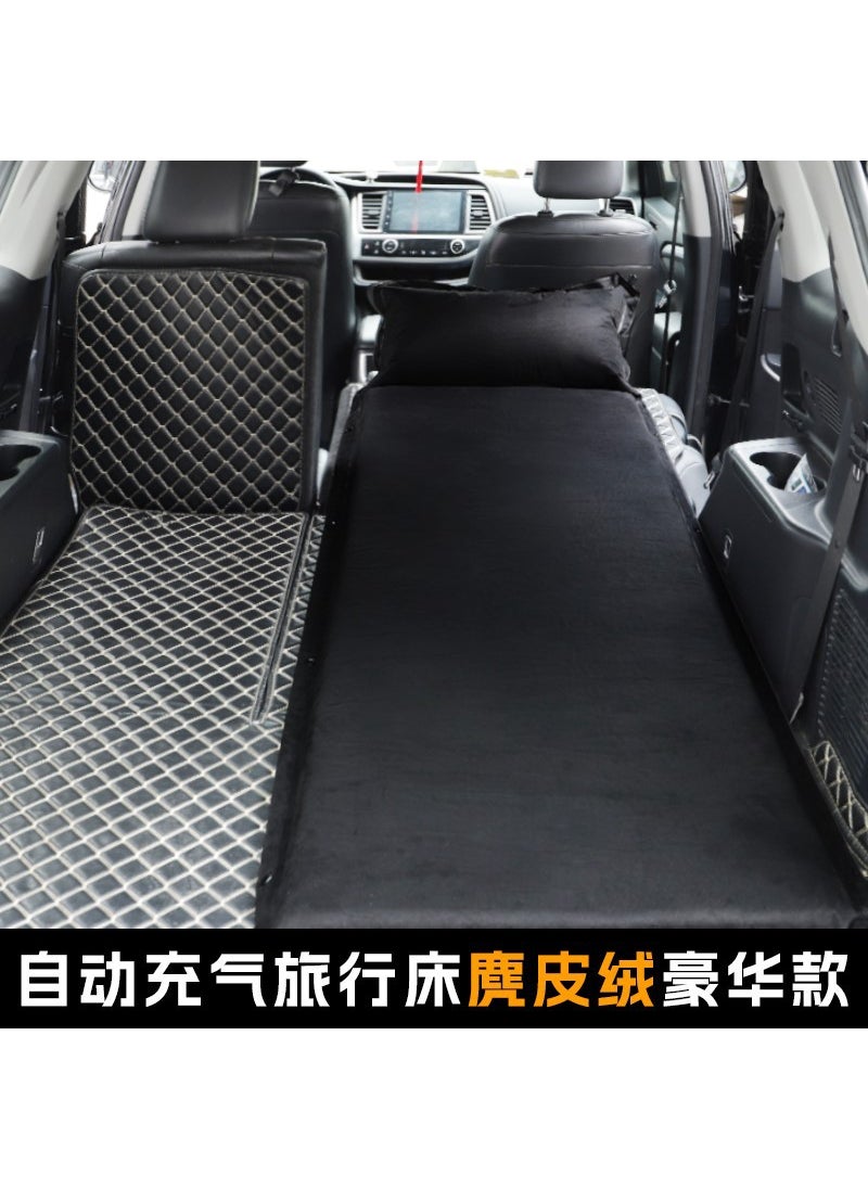 BYD Song Plus/Pro DM Car Inflatable Bed BYD Song original car mold opening