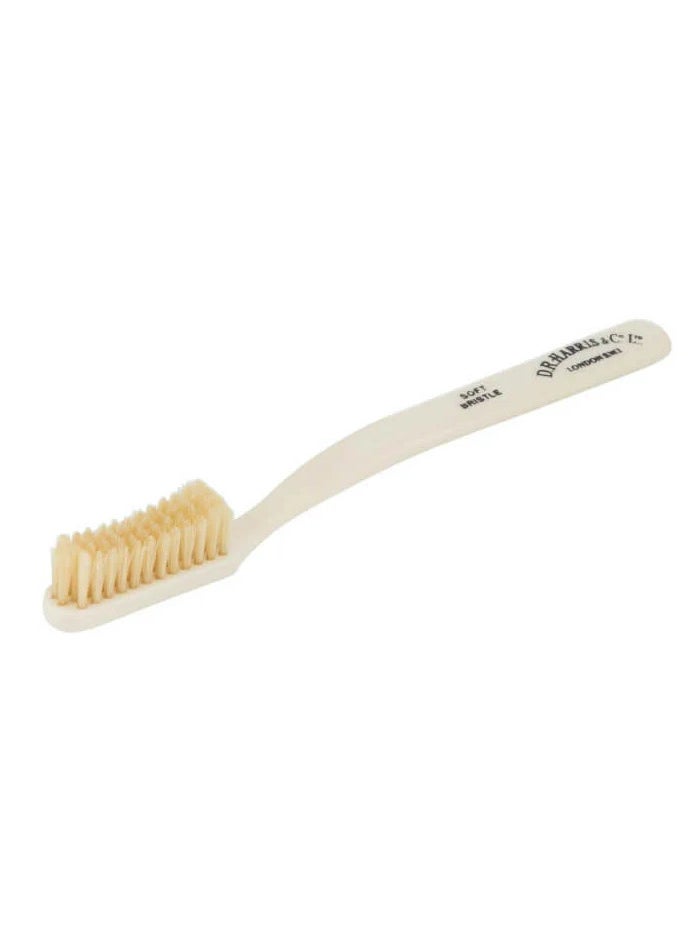 D R Harris Toothbrush - Soft Bristle