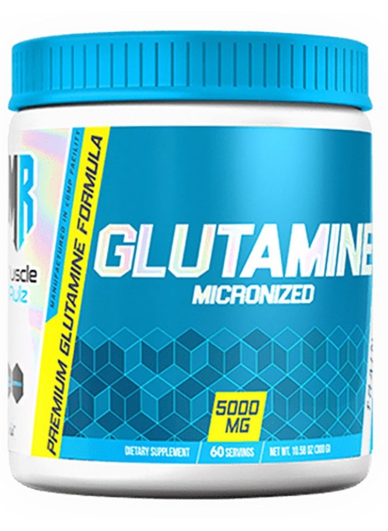 MR Glutamine Micronized 60 Servings 300g