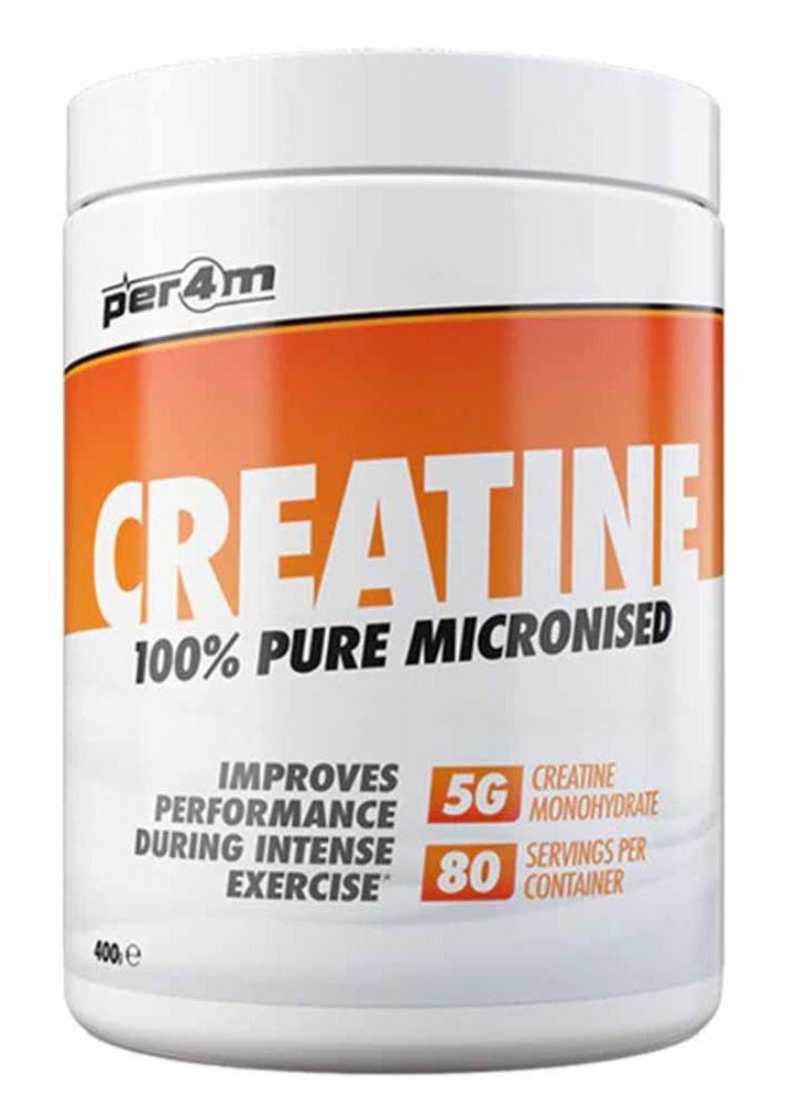 Per4m, Creatine Pure micronised, 400g