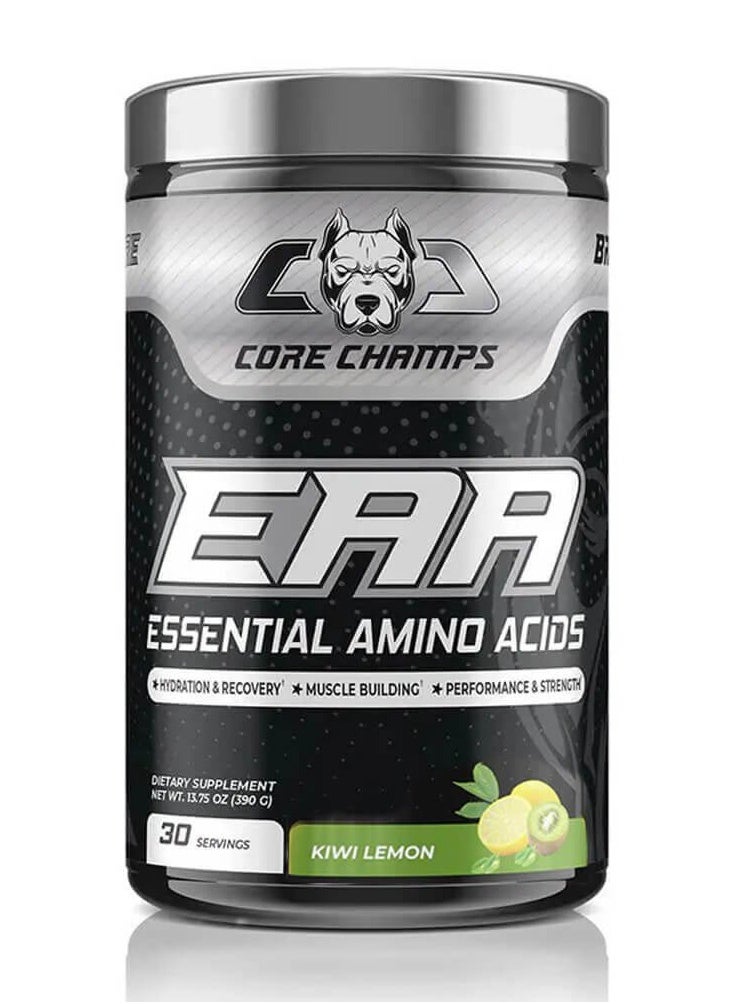 Core Champs, EAA Dietary Supplement, Kiwi Lemon, 405g