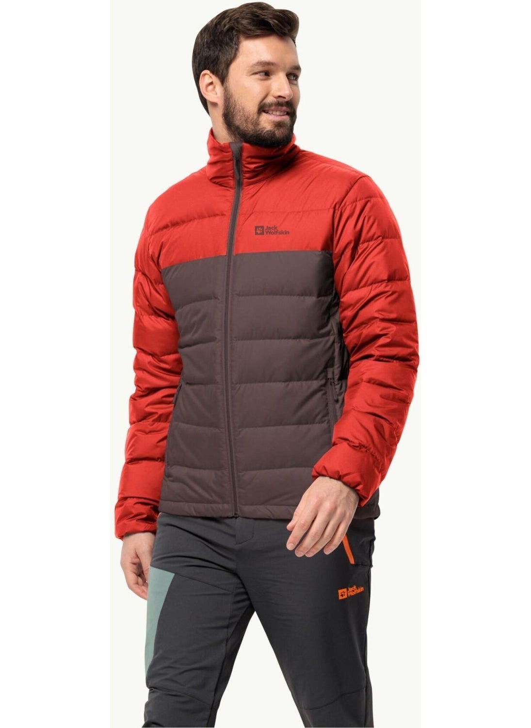 Ather Down Jkt Men's Outdoor Jacket