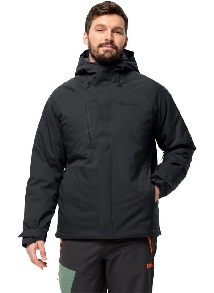 Troposphere Ins Jkt M Black Men's Jacket 1115321-6000