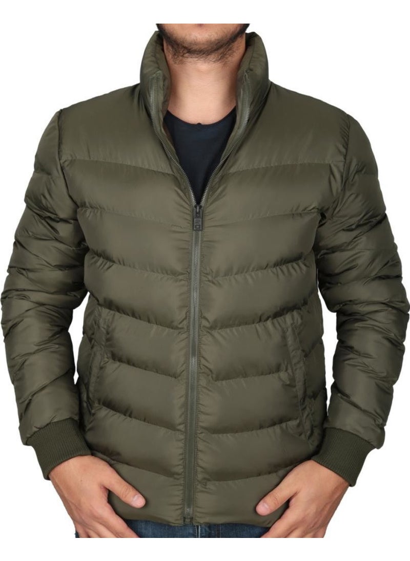 Phantom Puffer Men's Jacket 21.02.15.010-C70KHAKI