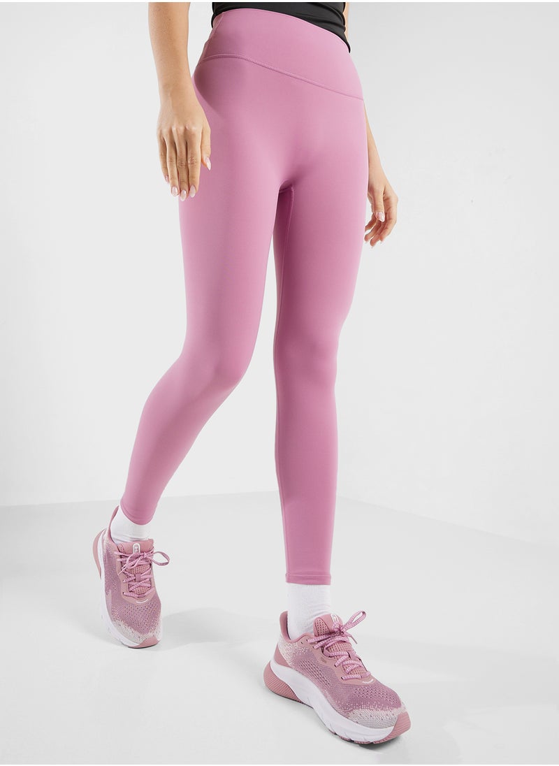 High Waist Essential Leggings