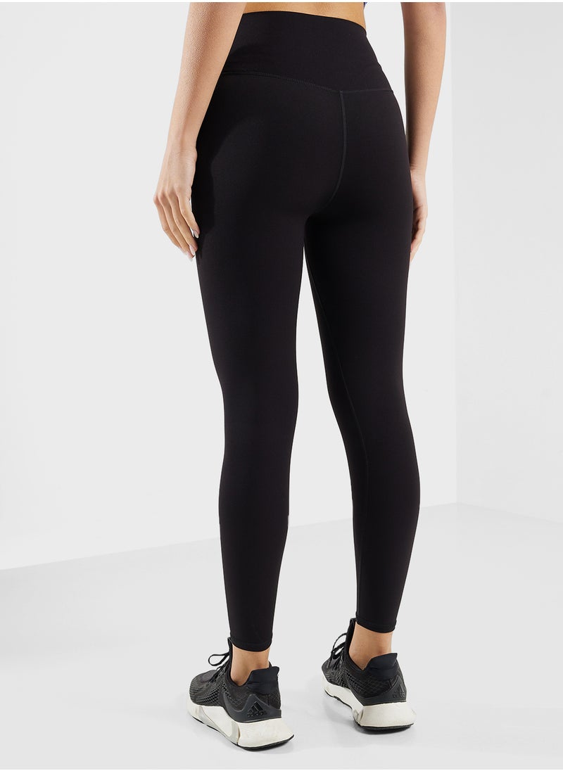 High Waist Essential Leggings