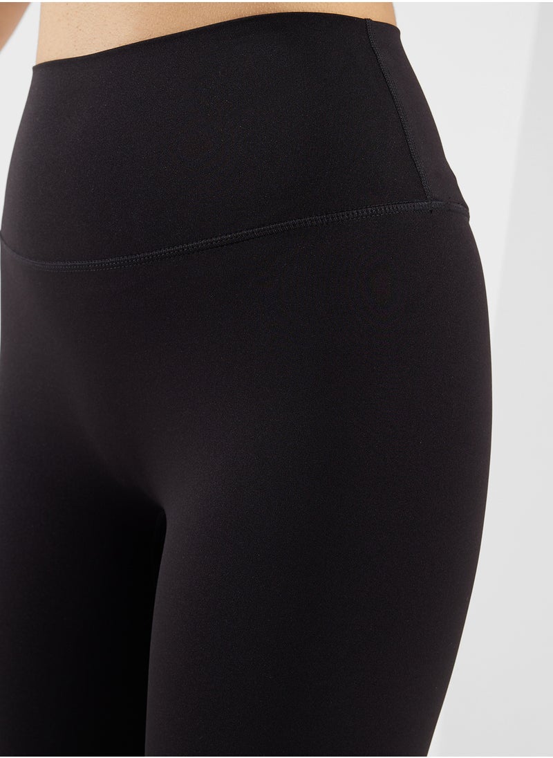 High Waist Essential Leggings