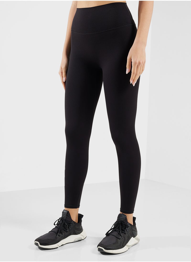 High Waist Essential Leggings