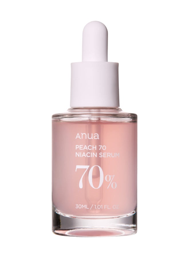 Peach 70% Niacinamide Serum 30Ml