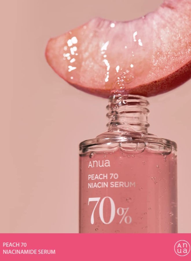 Peach 70% Niacinamide Serum 30Ml