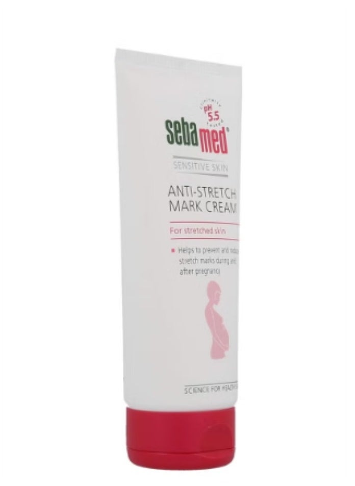 Sebamed Anti Stretch Mark Cream 200ml