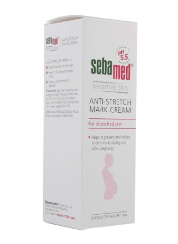 Sebamed Anti Stretch Mark Cream 200ml