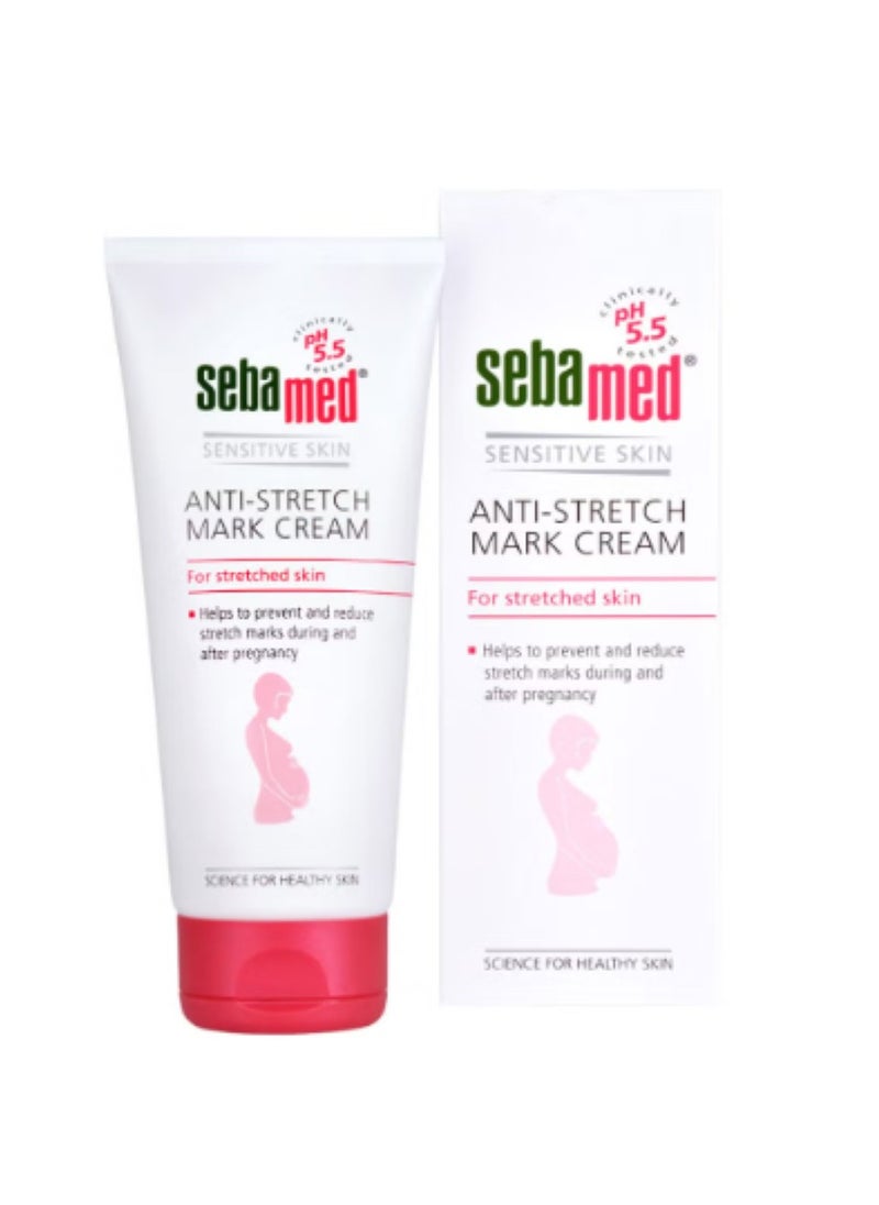 Sebamed Anti Stretch Mark Cream 200ml