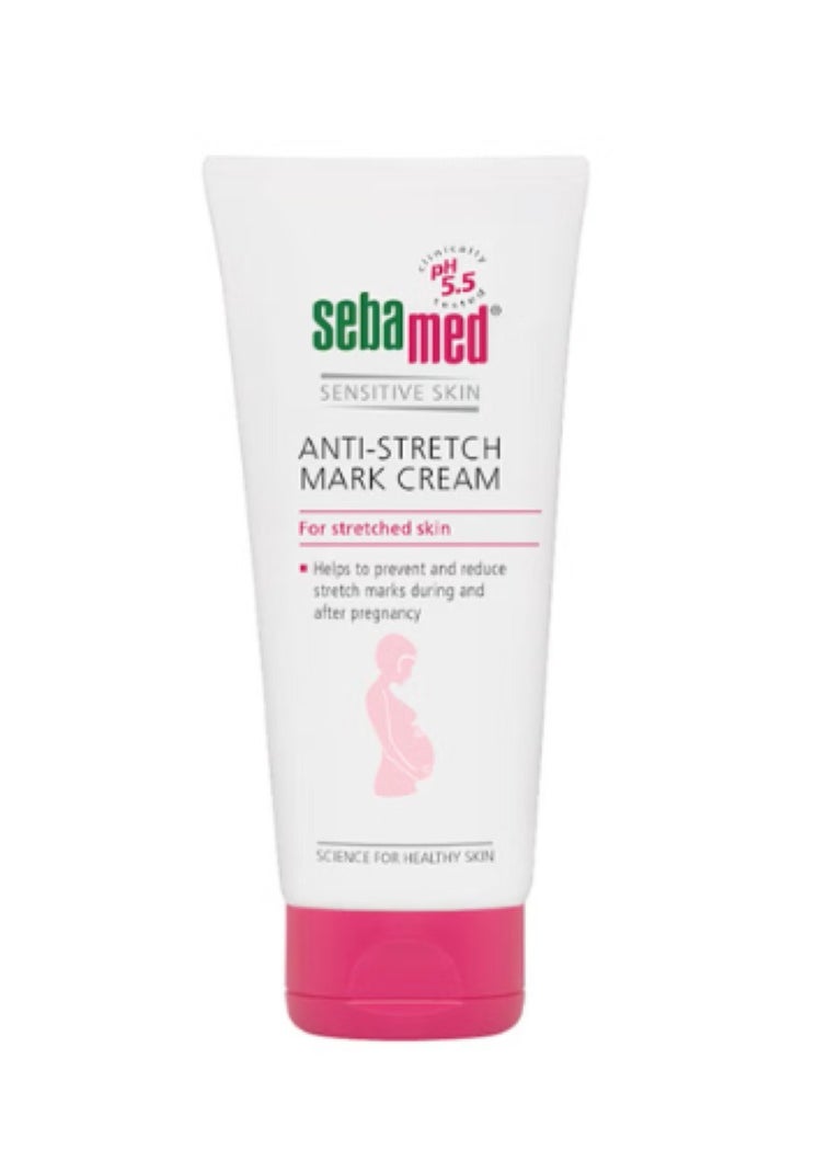 Sebamed Anti Stretch Mark Cream 200ml