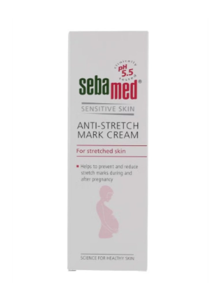 Sebamed Anti Stretch Mark Cream 200ml