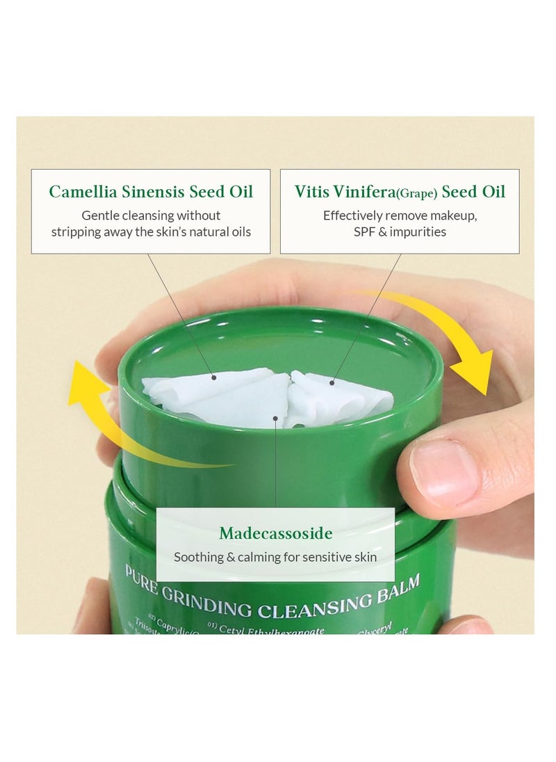 Dr.Althea Pure Grinding Cleansing Balm |1.69 fl oz