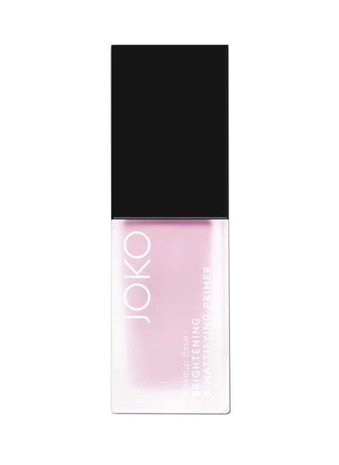 Make Up Base Brightening & Mattifying Primer