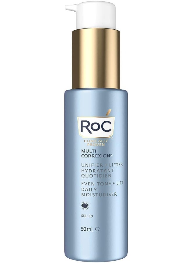 Multi Correxion Even Tone + Lift Daily Moisturizer Spf 30 50Ml