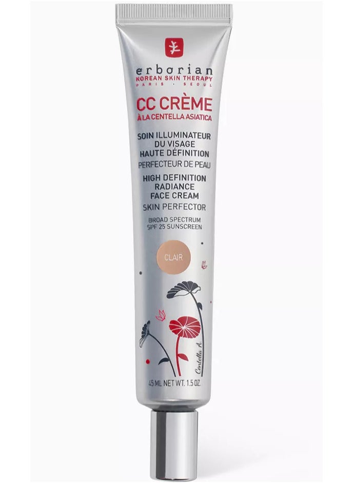 Erborian Clair CC Cream 45ml